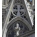 Cathedral of Barcelona, solar cross